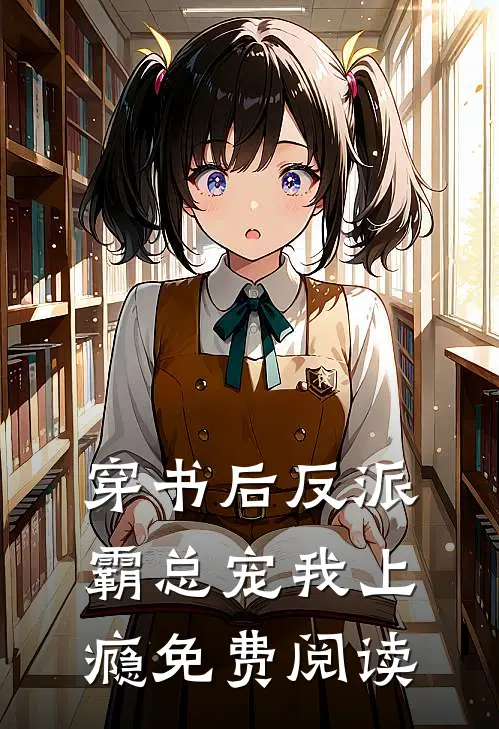 穿书后反派霸总宠我上瘾免费阅读