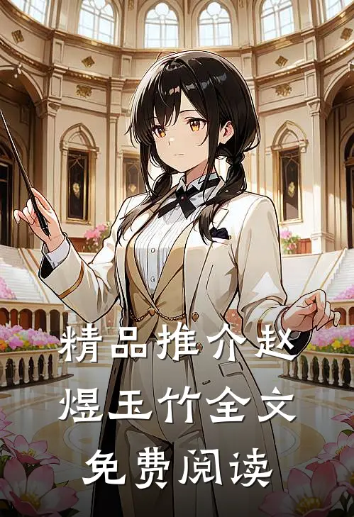 精品推介赵煜玉竹全文免费阅读