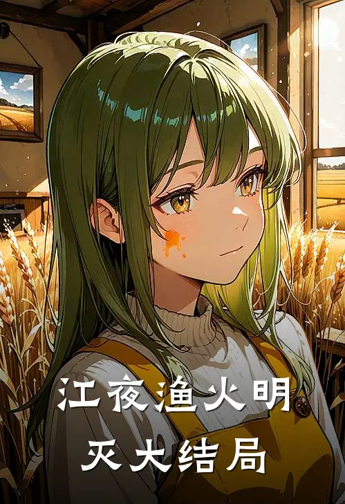 江夜渔火明灭大结局