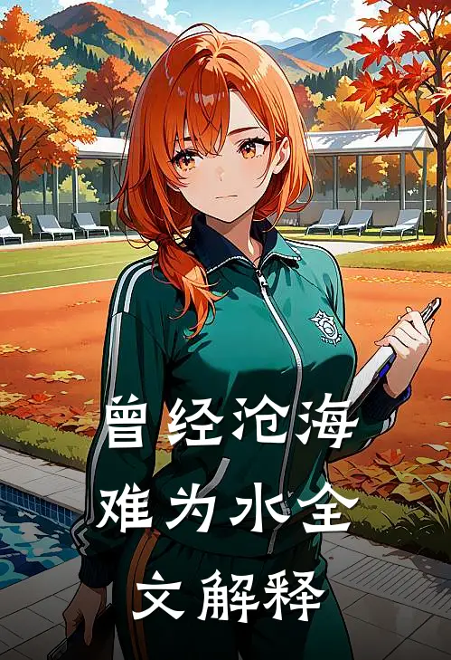 曾经沧海难为水全文解释