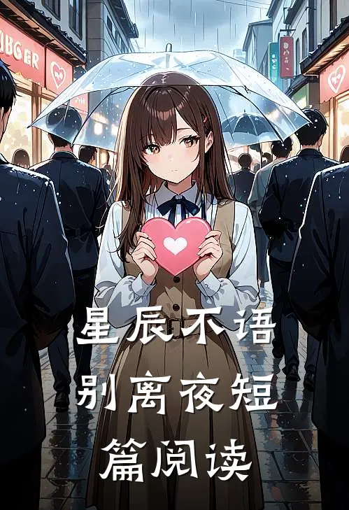 星辰不语别离夜短篇阅读