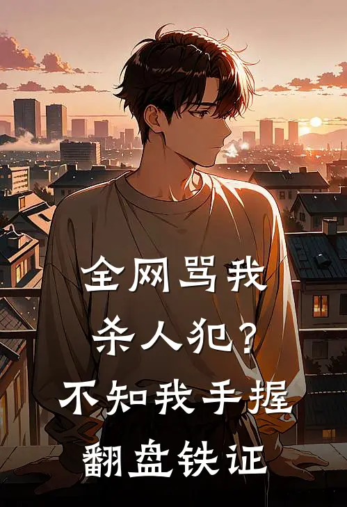 全网骂我杀人犯？不知我手握翻盘铁证