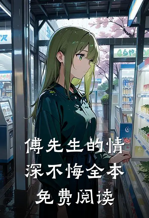 傅先生的情深不悔全本免费阅读