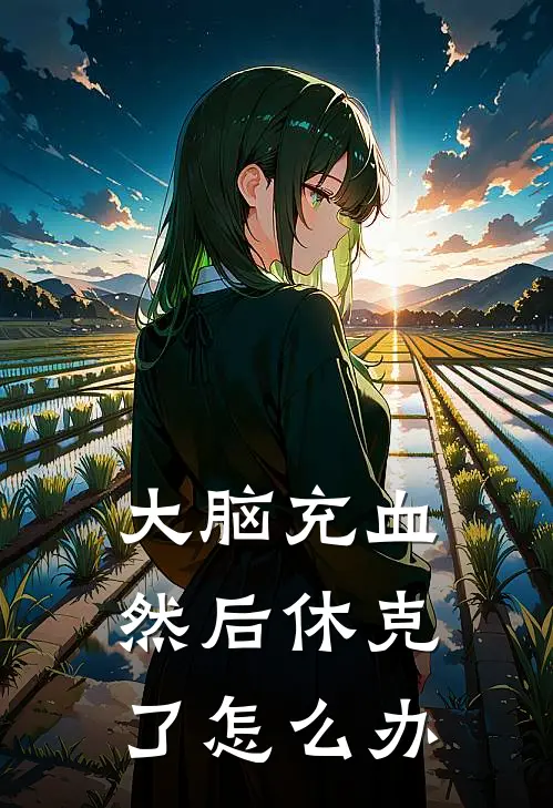 大脑充血然后休克了怎么办