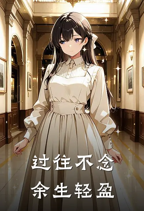 过往不念,余生轻盈的
