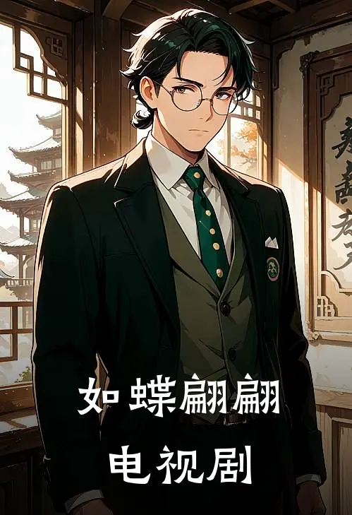 如蝶翩翩 电视剧