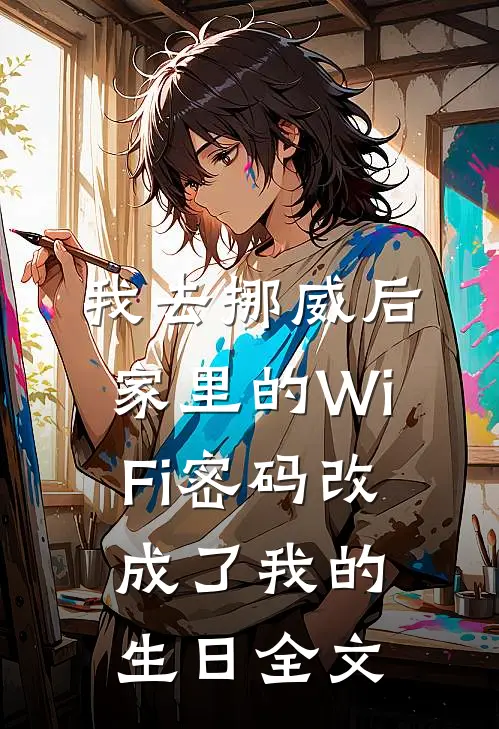 我去挪威后，家里的WiFi密码改成了我的生日全文