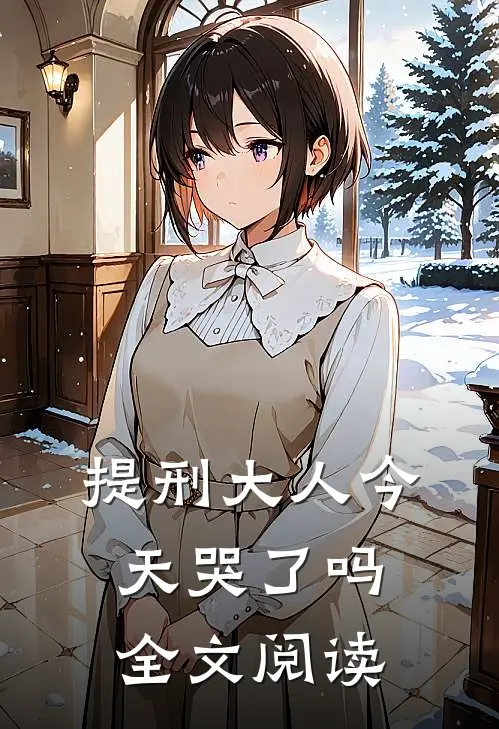 提刑大人今天哭了吗全文阅读