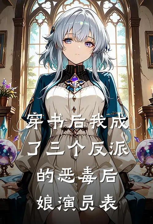 穿书后我成了三个反派的恶毒后娘演员表