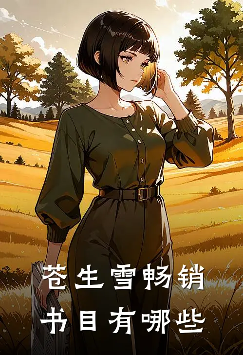 苍生雪畅销书目有哪些