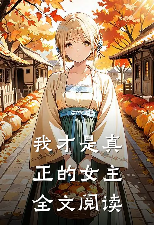 我才是真正的女主全文阅读