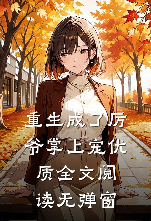 重生成了厉爷掌上宠优质全文阅读无弹窗
