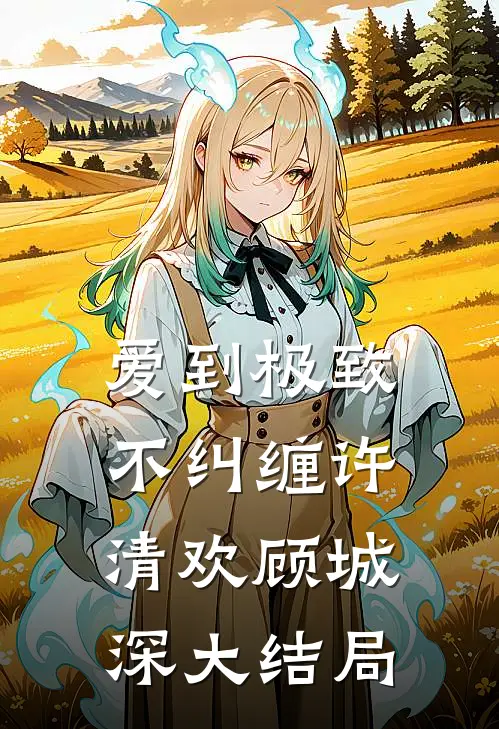 爱到极致不纠缠许清欢顾城深大结局