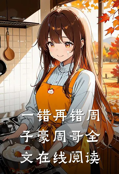 一错再错周子豪周哥全文在线阅读