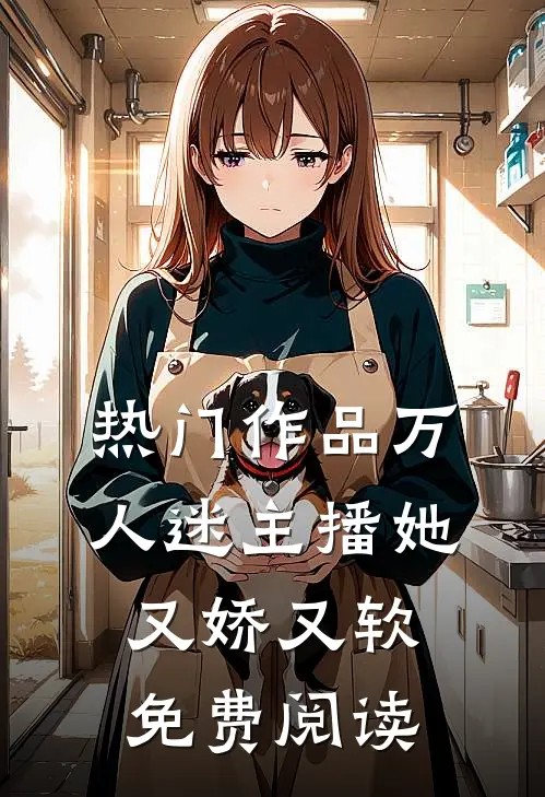 热门作品万人迷主播她又娇又软免费阅读