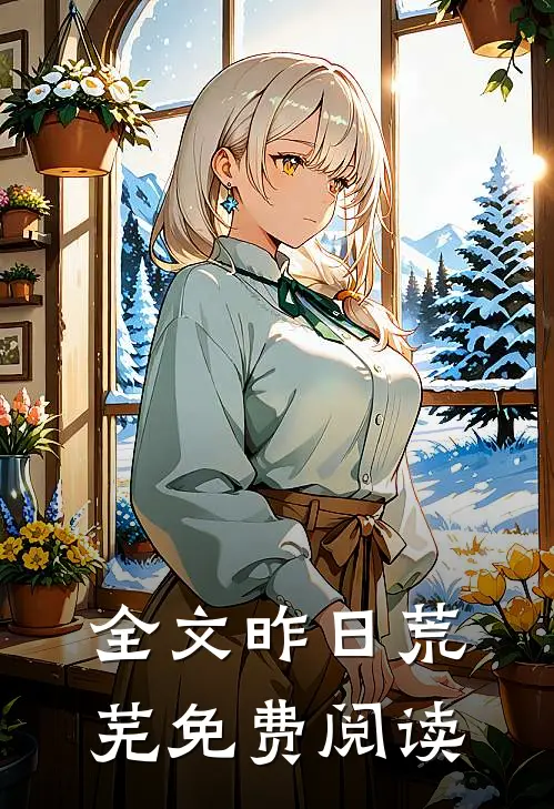 全文昨日荒芜免费阅读