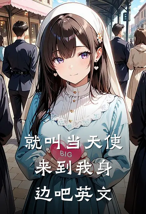 就叫当天使来到我身边吧英文