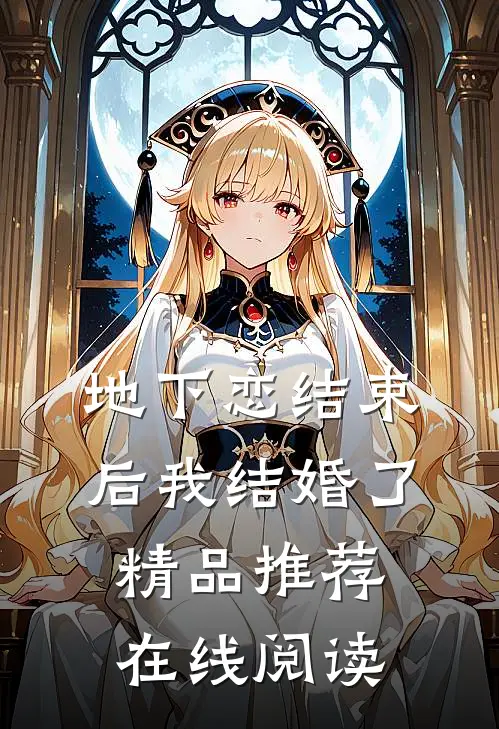 地下恋结束后我结婚了精品推荐在线阅读