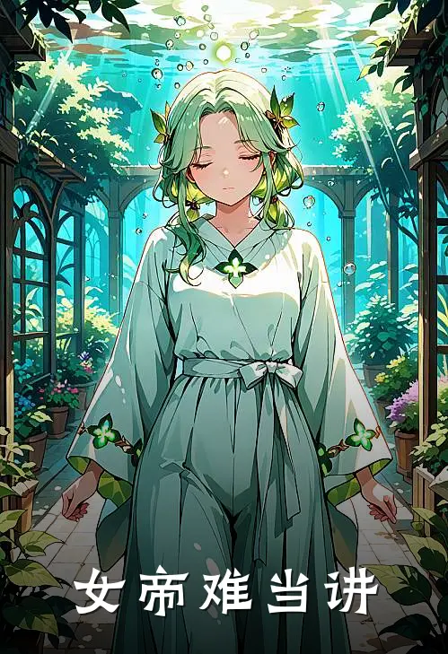 女帝难当讲