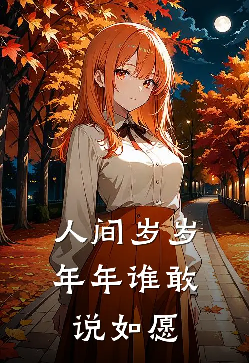 人间岁岁年年谁敢说如愿