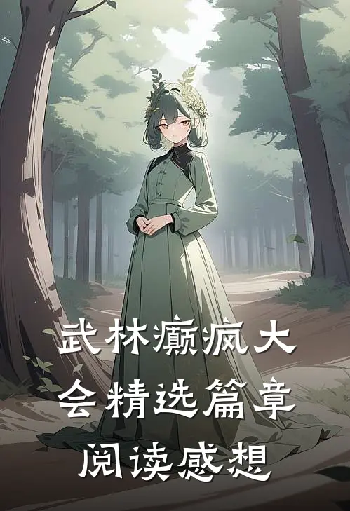 武林癫疯大会精选篇章阅读感想