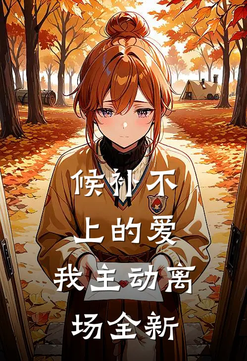 候补不上的爱，我主动离场全新