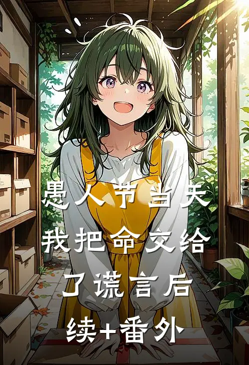 愚人节当天，我把命交给了谎言后续+番外