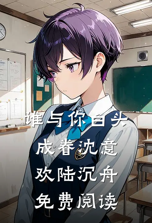 谁与你白头成眷沈意欢陆沉舟免费阅读