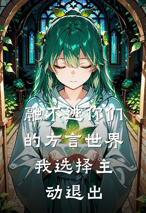 融不进你们的方言世界，我选择主动退出