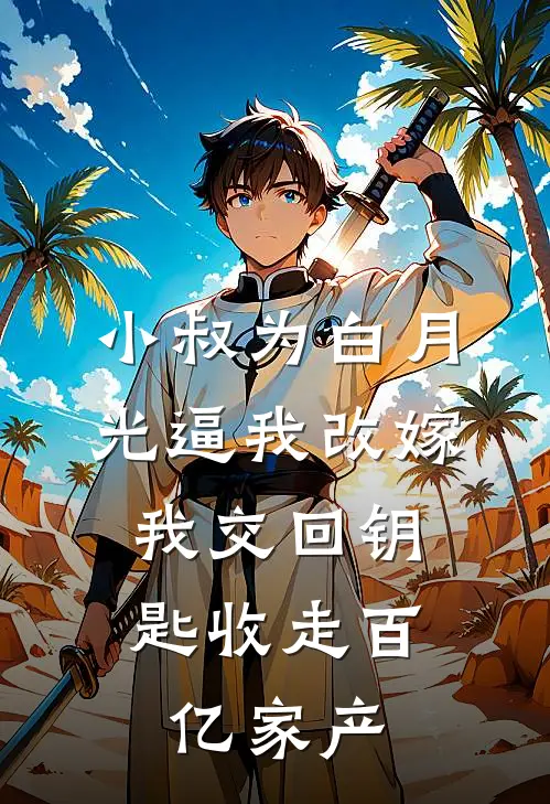 小叔为白月光逼我改嫁，我交回钥匙收走百亿家产