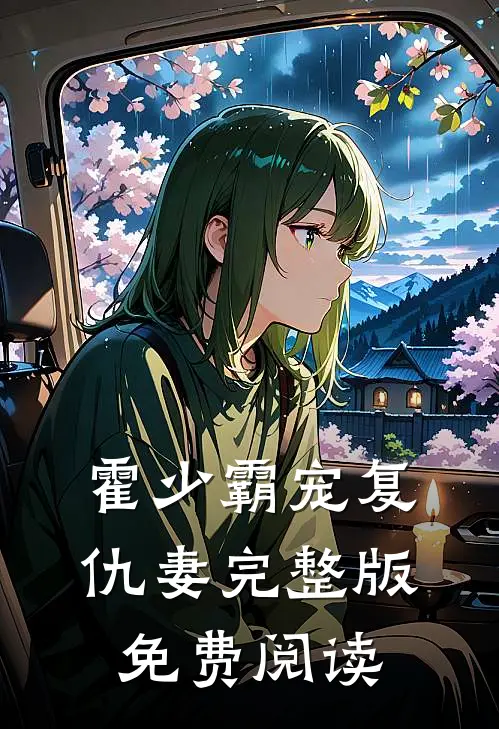 霍少霸宠复仇妻完整版免费阅读