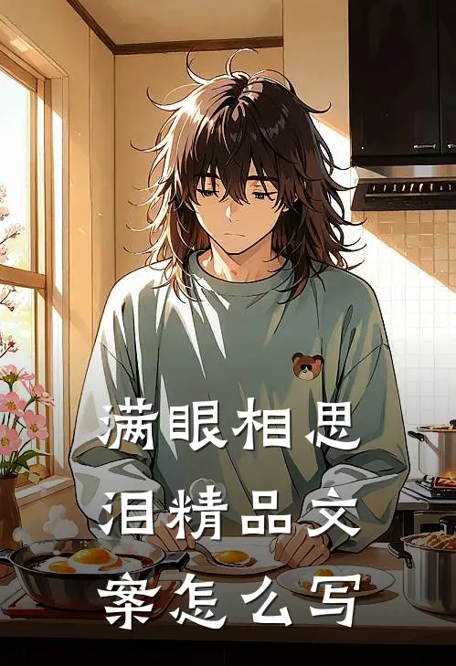 满眼相思泪精品文案怎么写