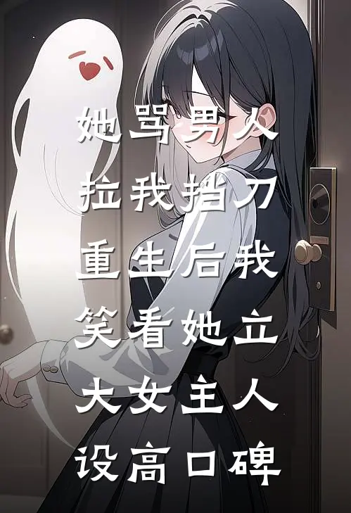 她骂男人拉我挡刀，重生后我笑看她立大女主人设高口碑