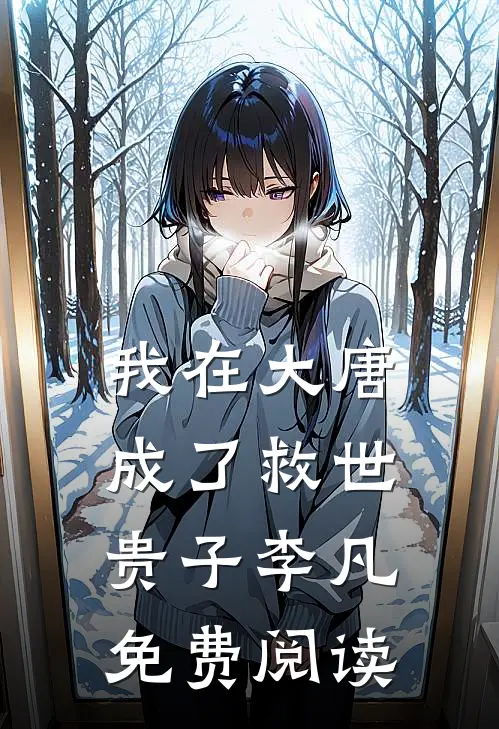 我在大唐成了救世贵子李凡免费阅读