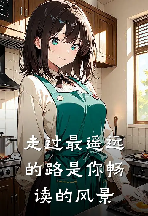 走过最遥远的路是你畅读的风景