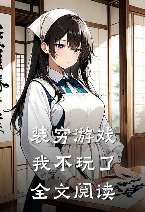 装穷游戏我不玩了全文阅读