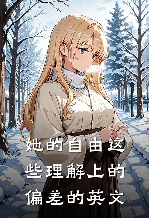 她的自由这些理解上的偏差的英文
