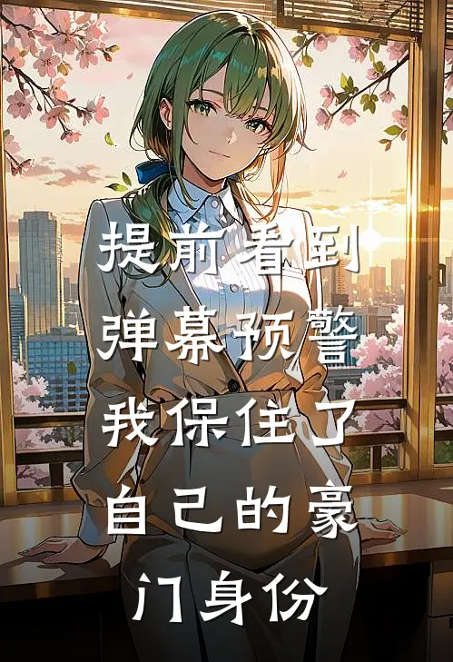 提前看到弹幕预警，我保住了自己的豪门身份