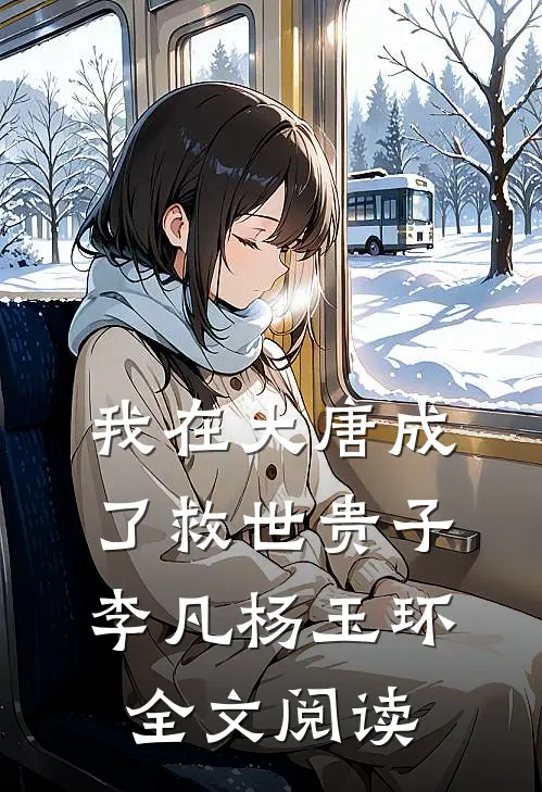 我在大唐成了救世贵子李凡杨玉环全文阅读