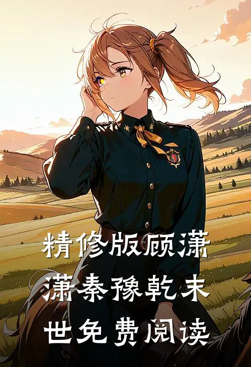 精修版顾潇潇秦豫乾末世免费阅读