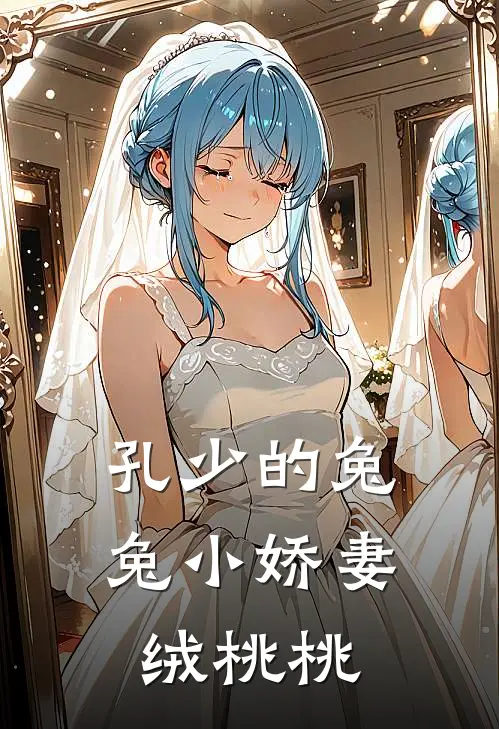 孔少的兔兔小娇妻 绒桃桃