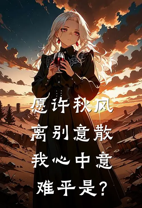 愿许秋风离别意散我心中意难平是?