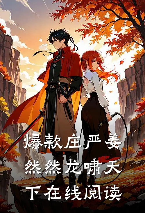 爆款庄严姜然然龙啸天下在线阅读