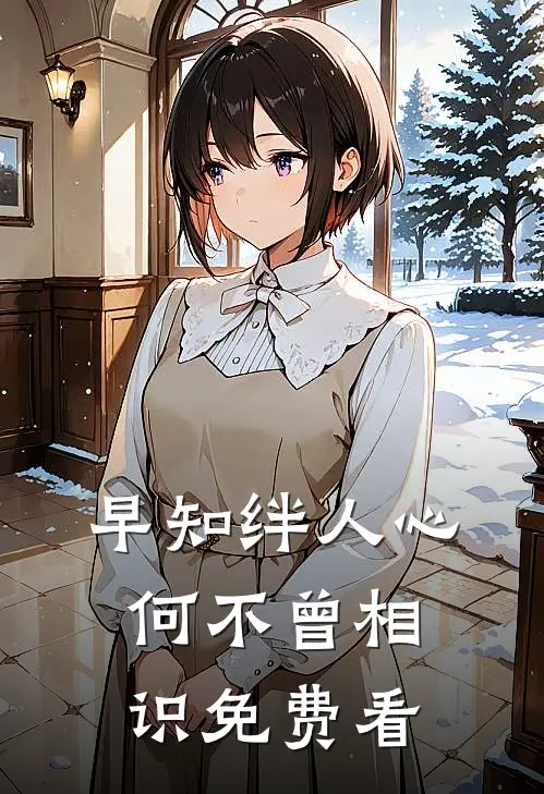 早知绊人心，何不曾相识免费看