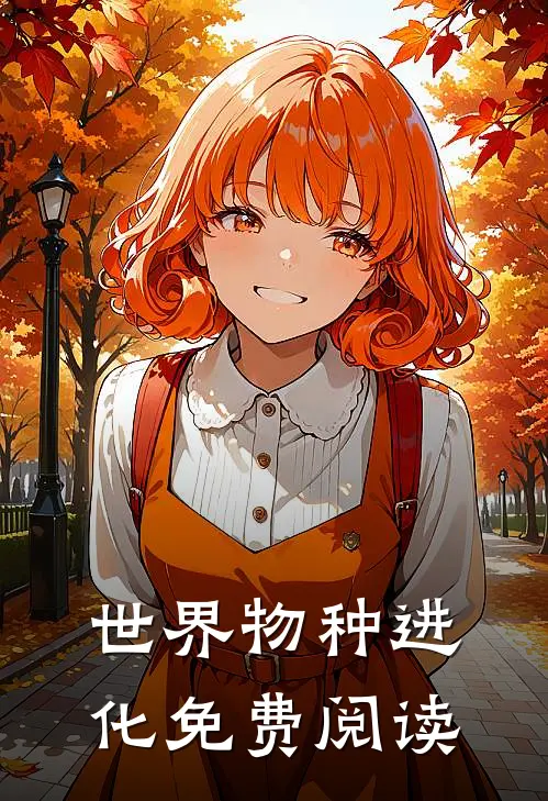 世界物种进化免费阅读