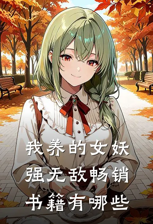 我养的女妖强无敌畅销书籍有哪些