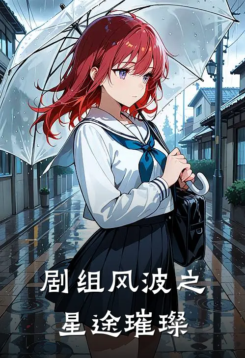 剧组风波之星途璀璨