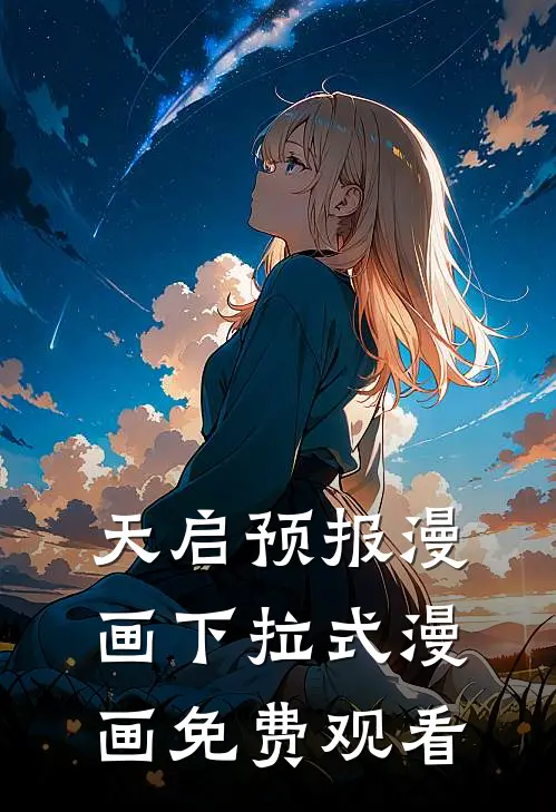 天启预报漫画下拉式漫画免费观看