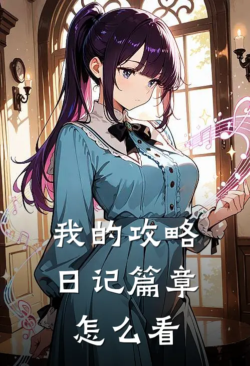 我的攻略日记篇章怎么看