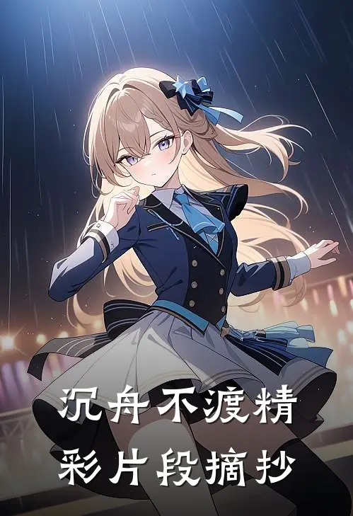 沉舟不渡精彩片段摘抄